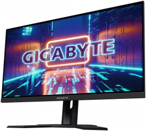 27" Gigabyte M27Q X LCD monitor fekete